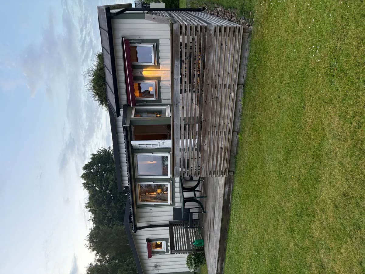 Hyresbostad på SVANENS FRITIDSBY i Halmstad