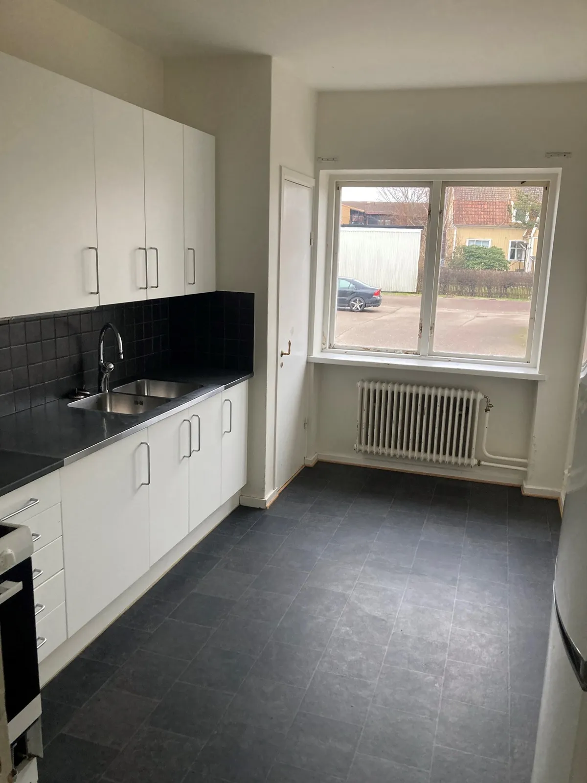 Hyreslägenhet på Klippan i klippan