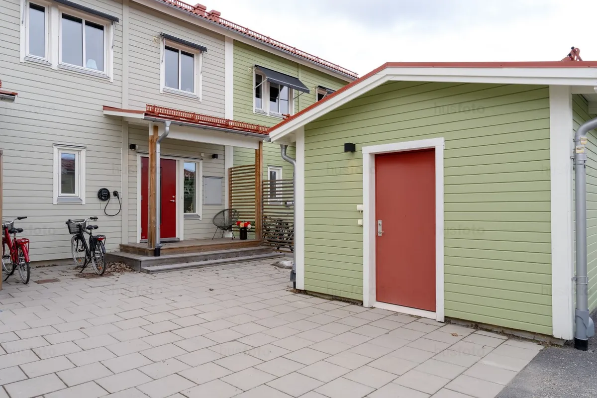 Hyresbostad på Pingstgatan i Skellefteå