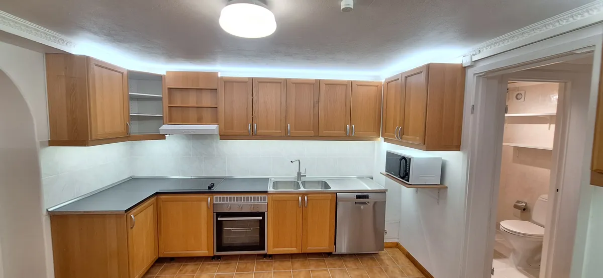 Hyreslägenhet på Ekgatan i Bankeryd