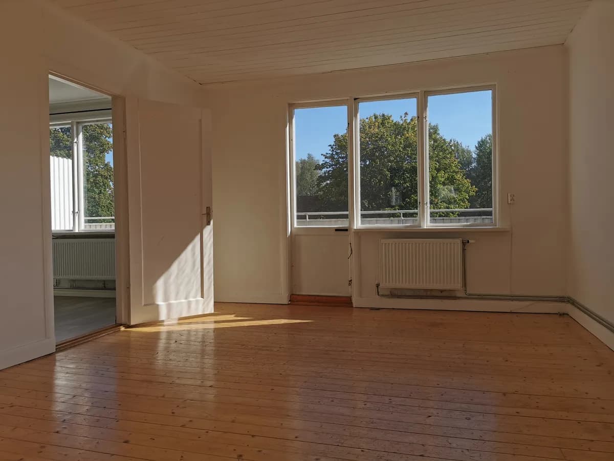 Hyreslägenhet på Åsbro i asbro