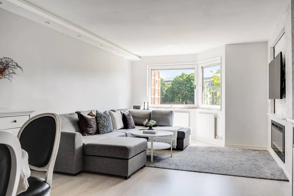 Hyreslägenhet på Limhamn i limhamn