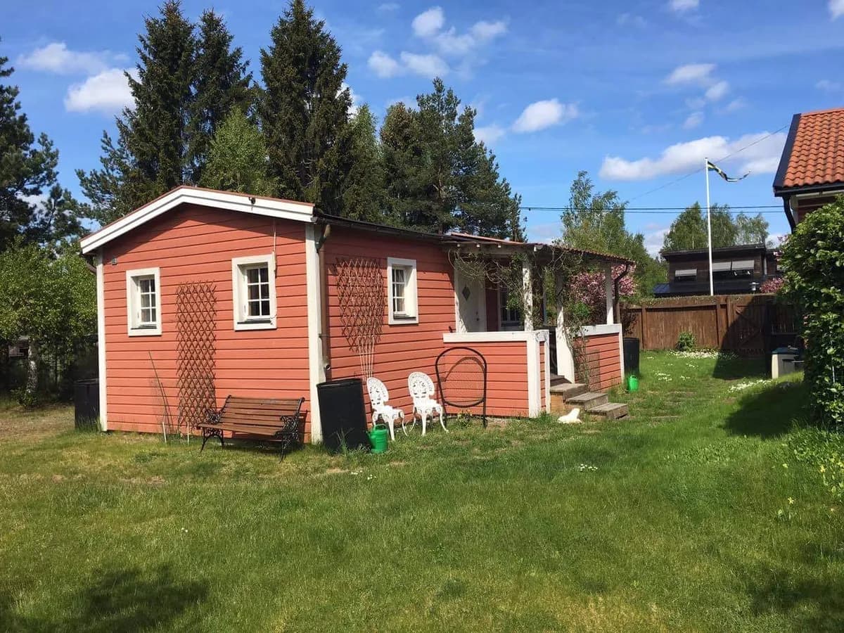 Hyresbostad på Österleden i Ingarö