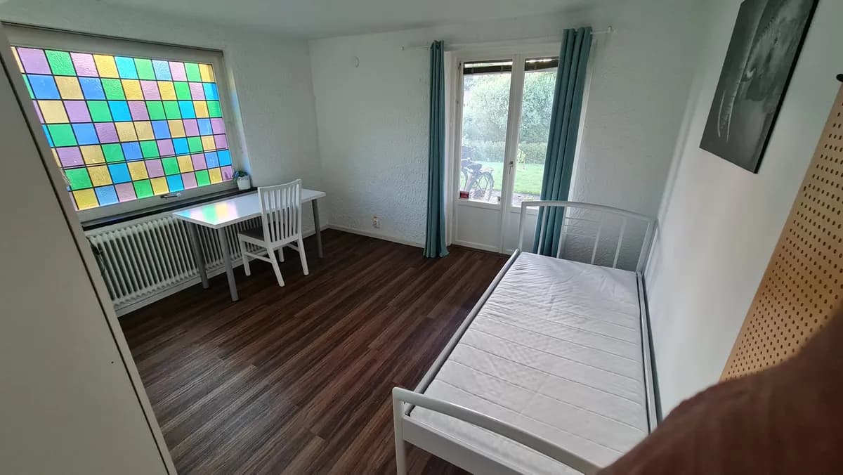 Hyresbostad på Bokvägen i Sollentuna