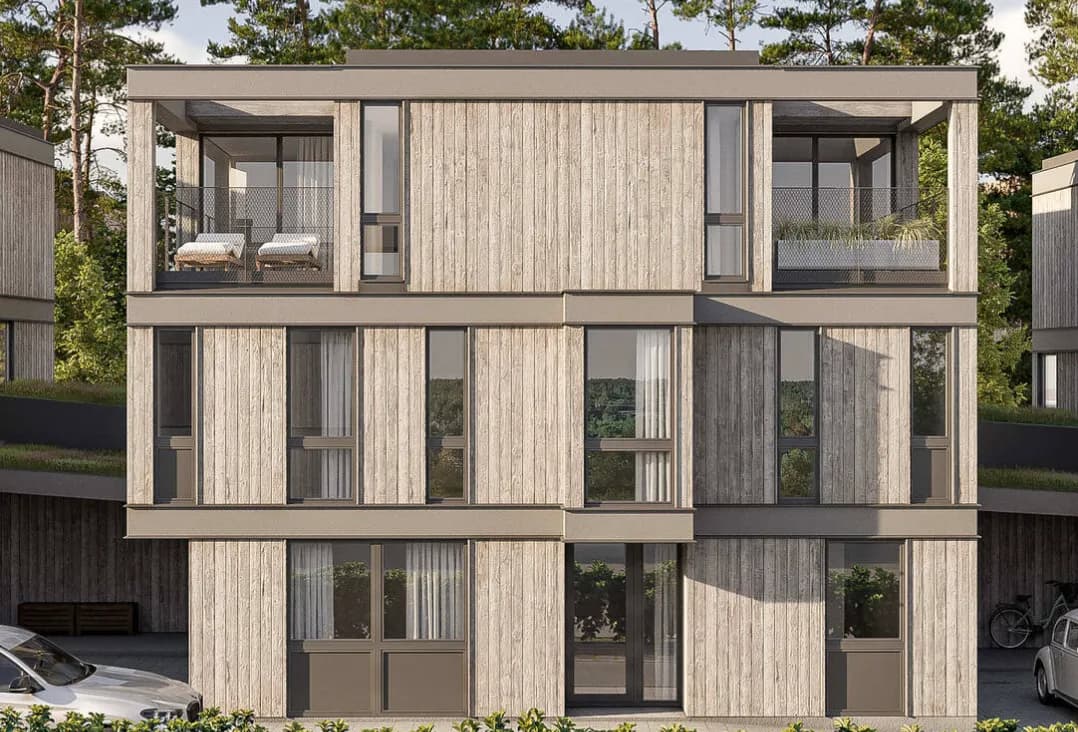 Hyresbostad på Tollarevägen i Saltsjö-boo