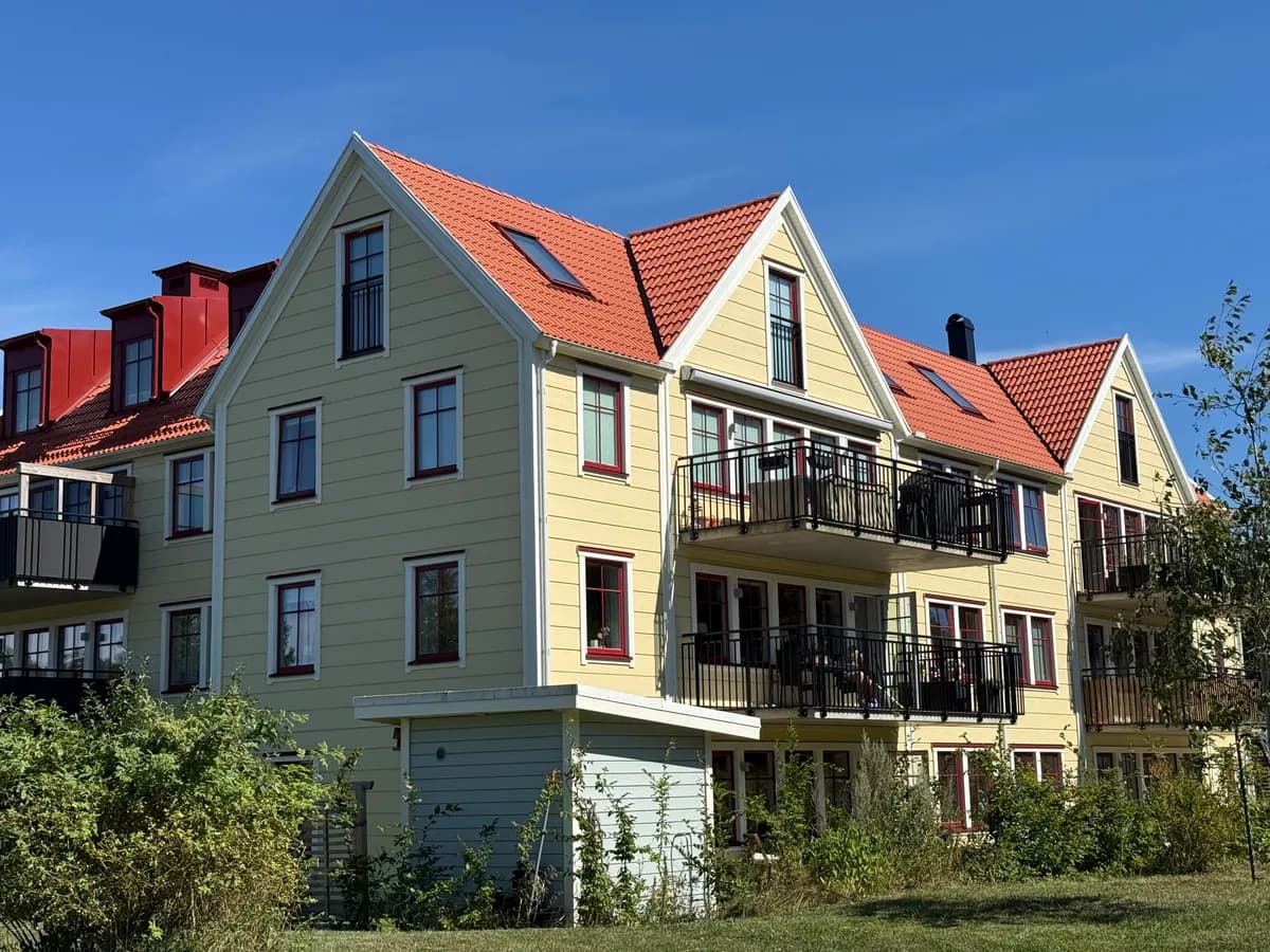 Hyreslägenhet på Alingsås i alingsas