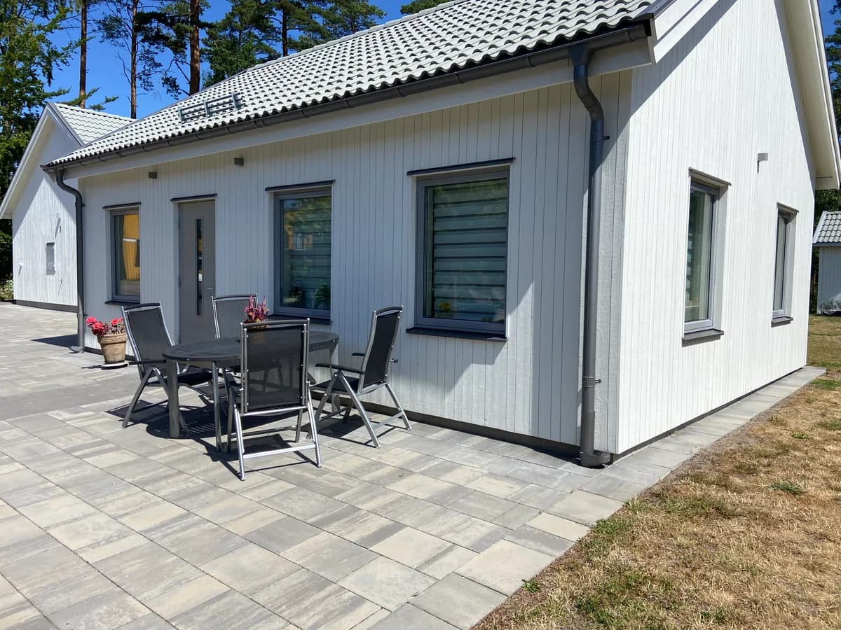 Hyresbostad på Kamomillvägen i Åhus