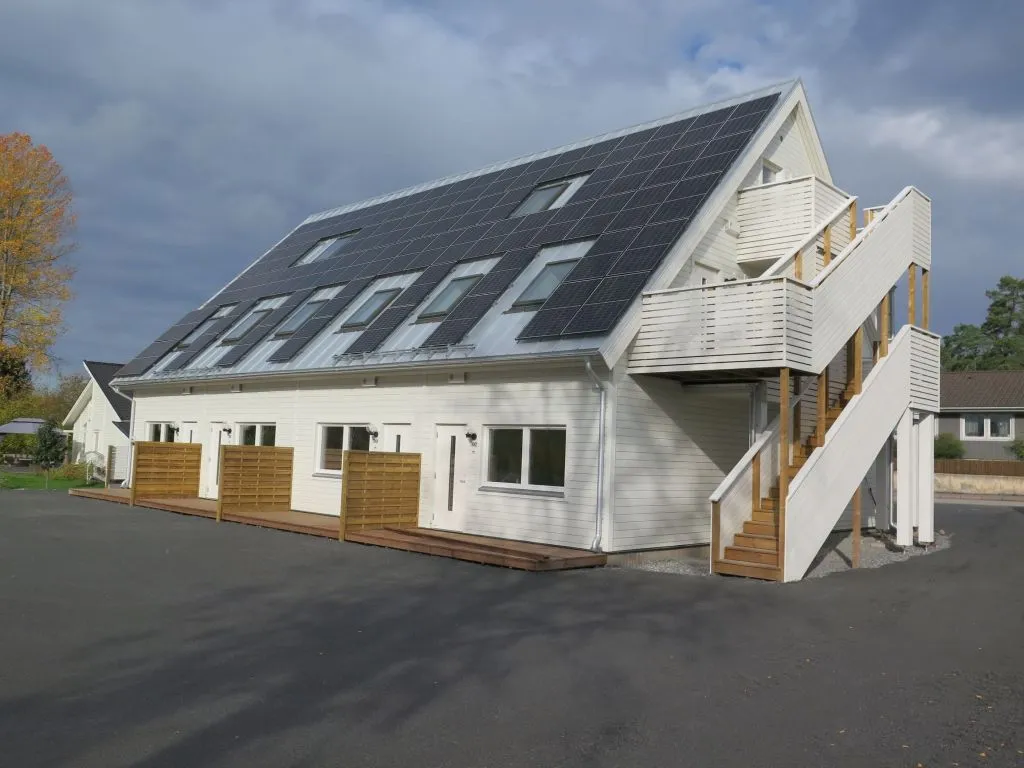 Hyreslägenhet på Norrtälje i norrtalje