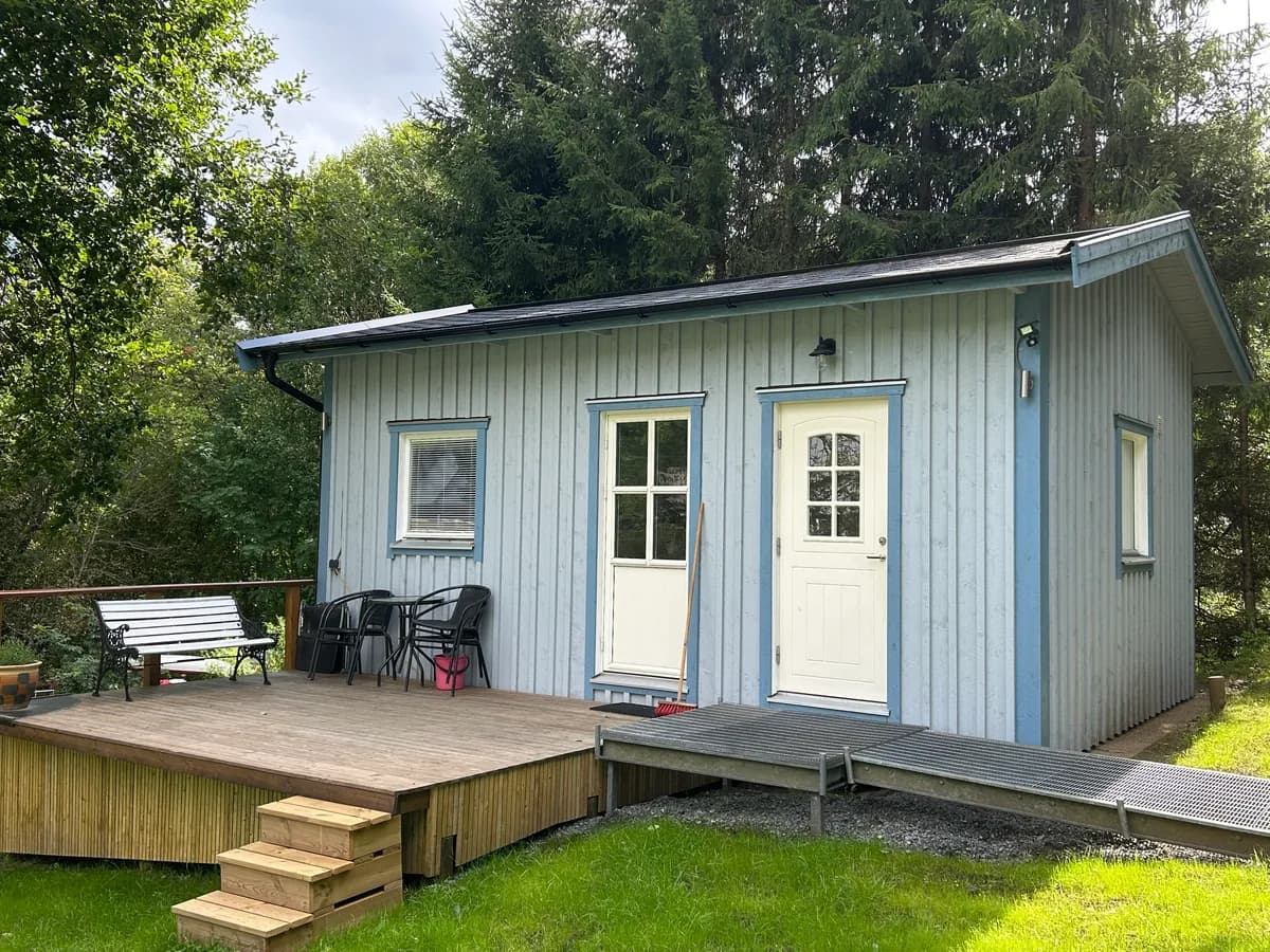 Hyresbostad på Öxabäck i oxaback