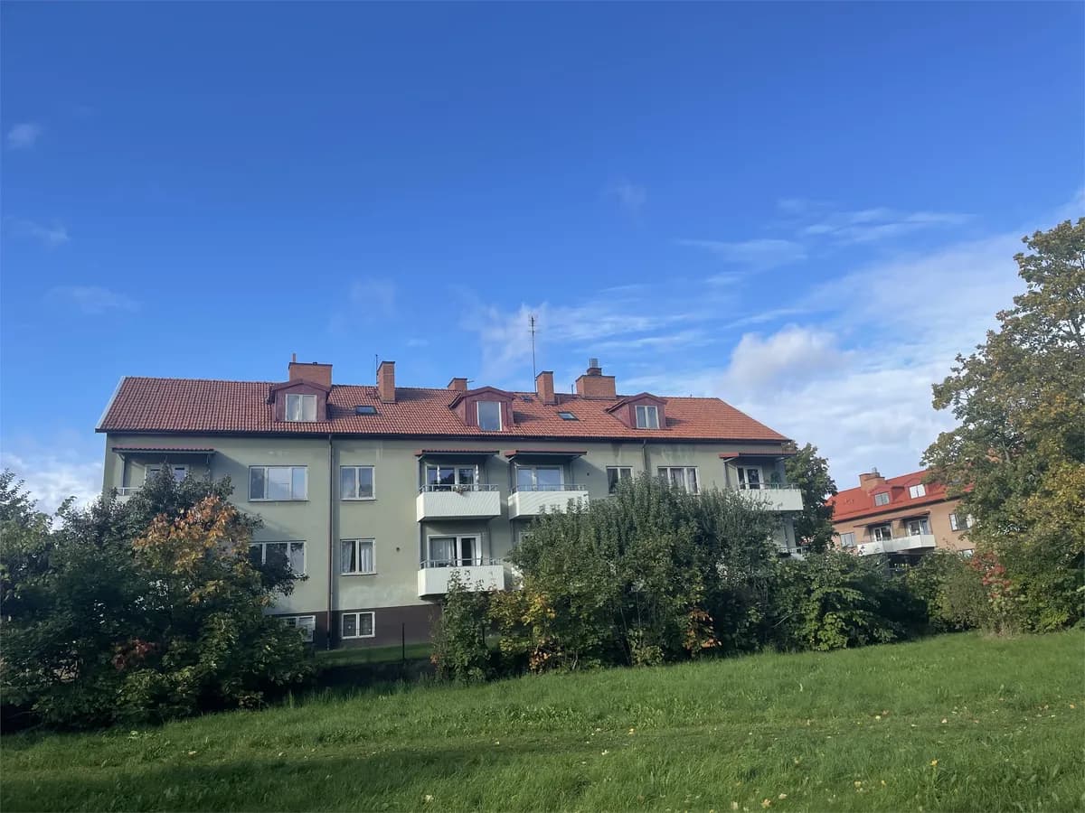 Hyreslägenhet på Torshälla i torshalla