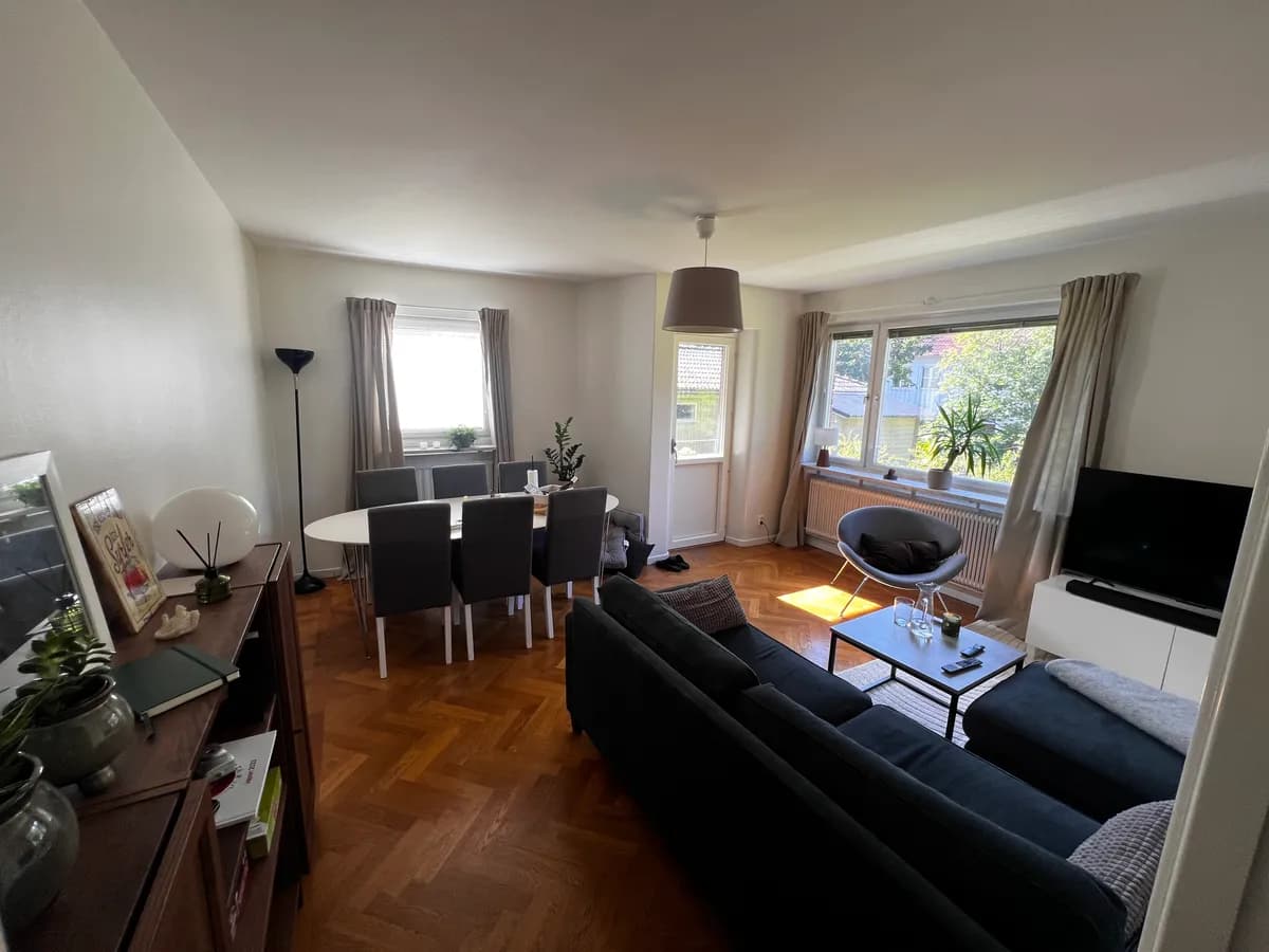 Hyreslägenhet på Östersund i ostersund