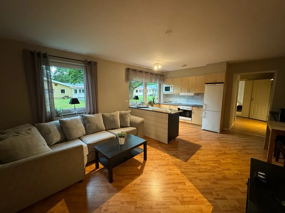 Hyreslägenhet på Ekängsvägen i Virserum