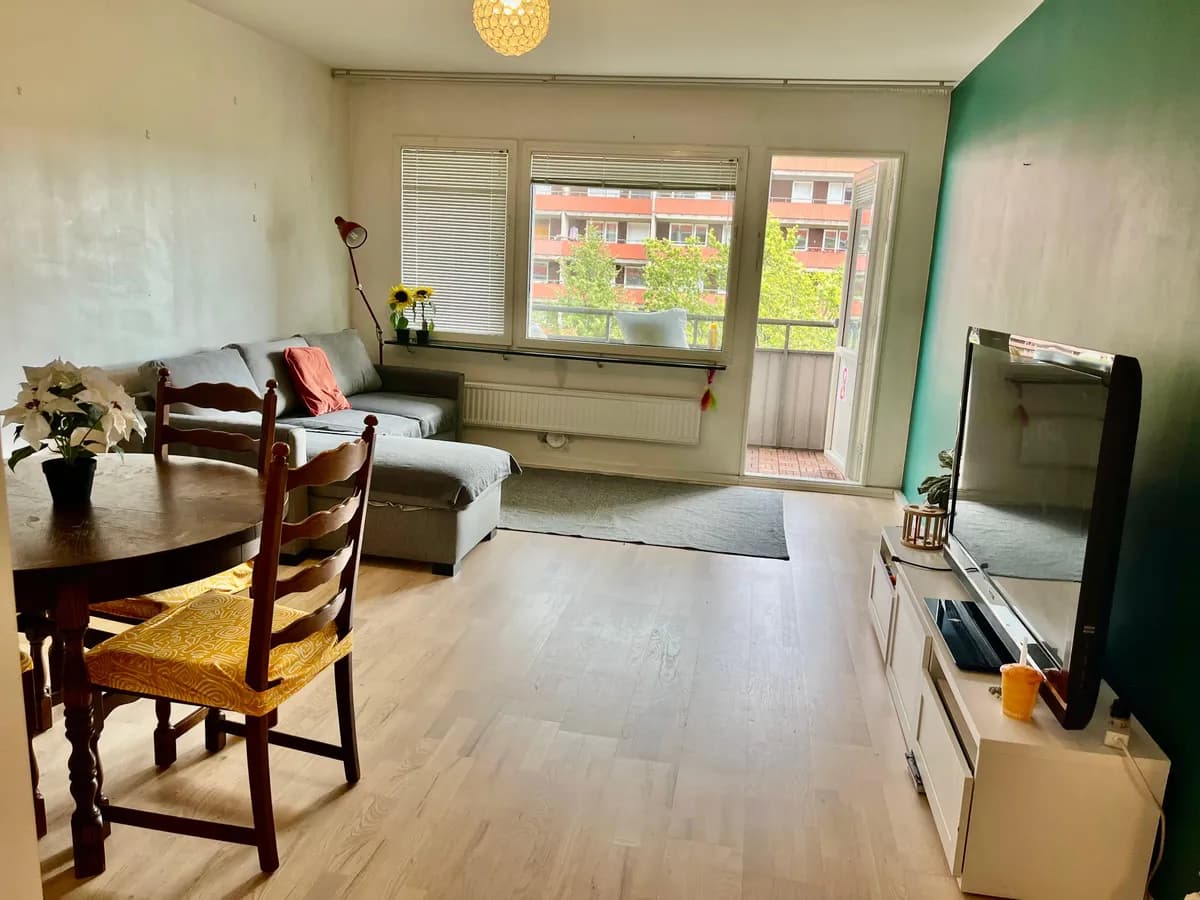 Hyreslägenhet på Danderyd i danderyd