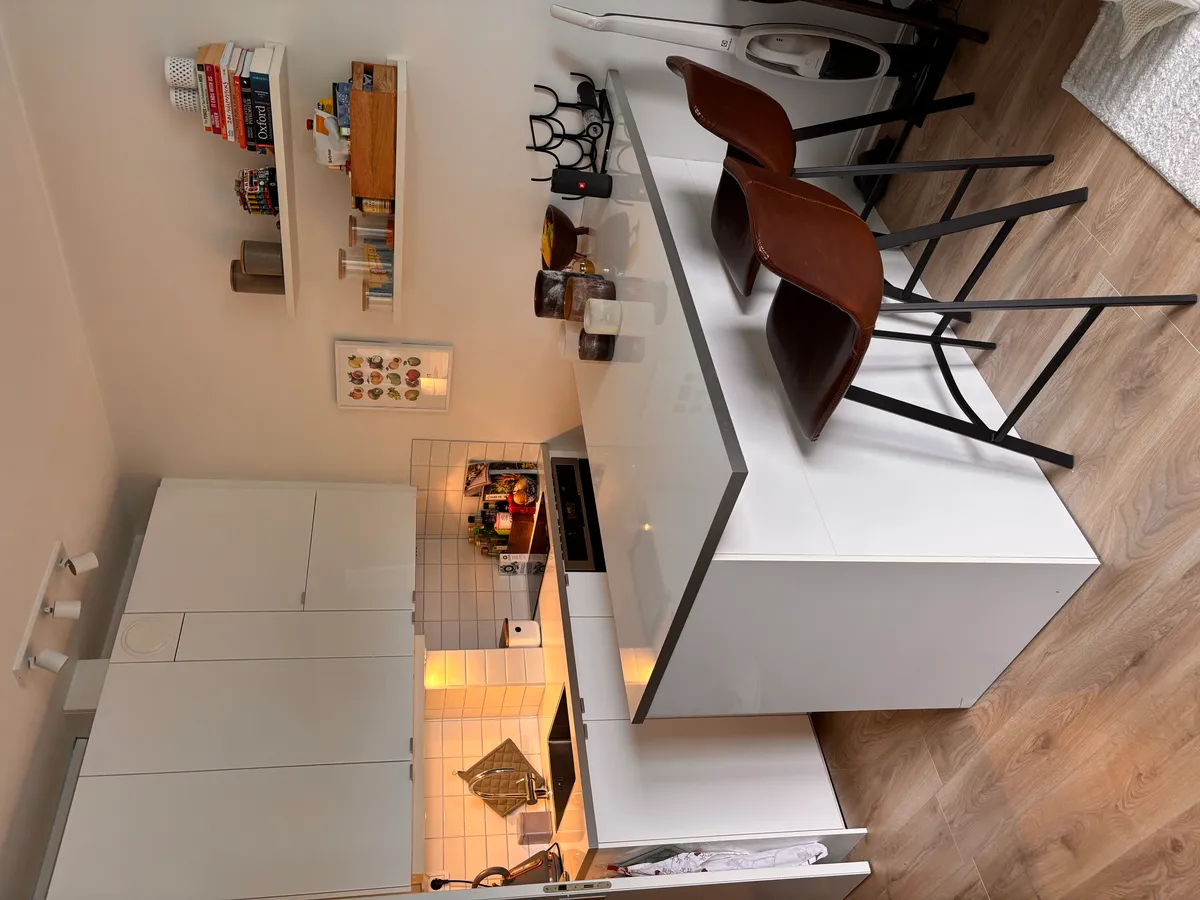 Hyreslägenhet på Enskede i enskede