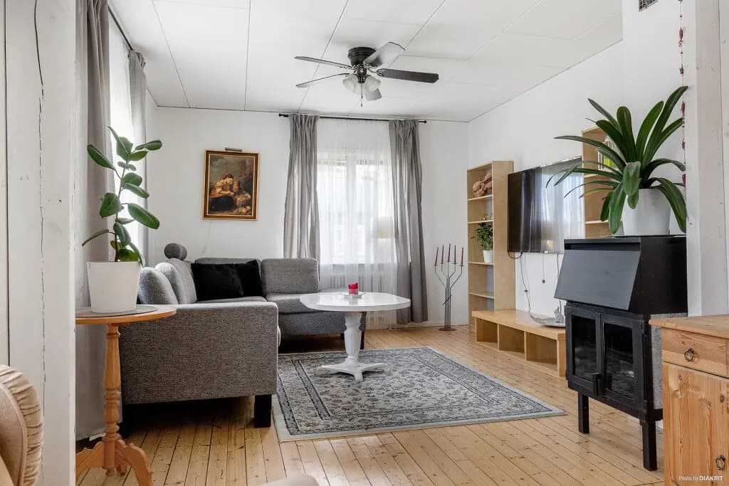 Hyresbostad på Konsulgatan i Emmaboda