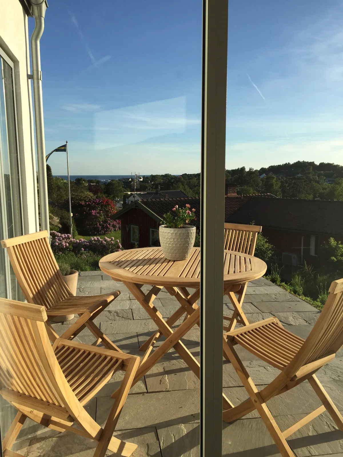 Hyreslägenhet på Åsa i asa