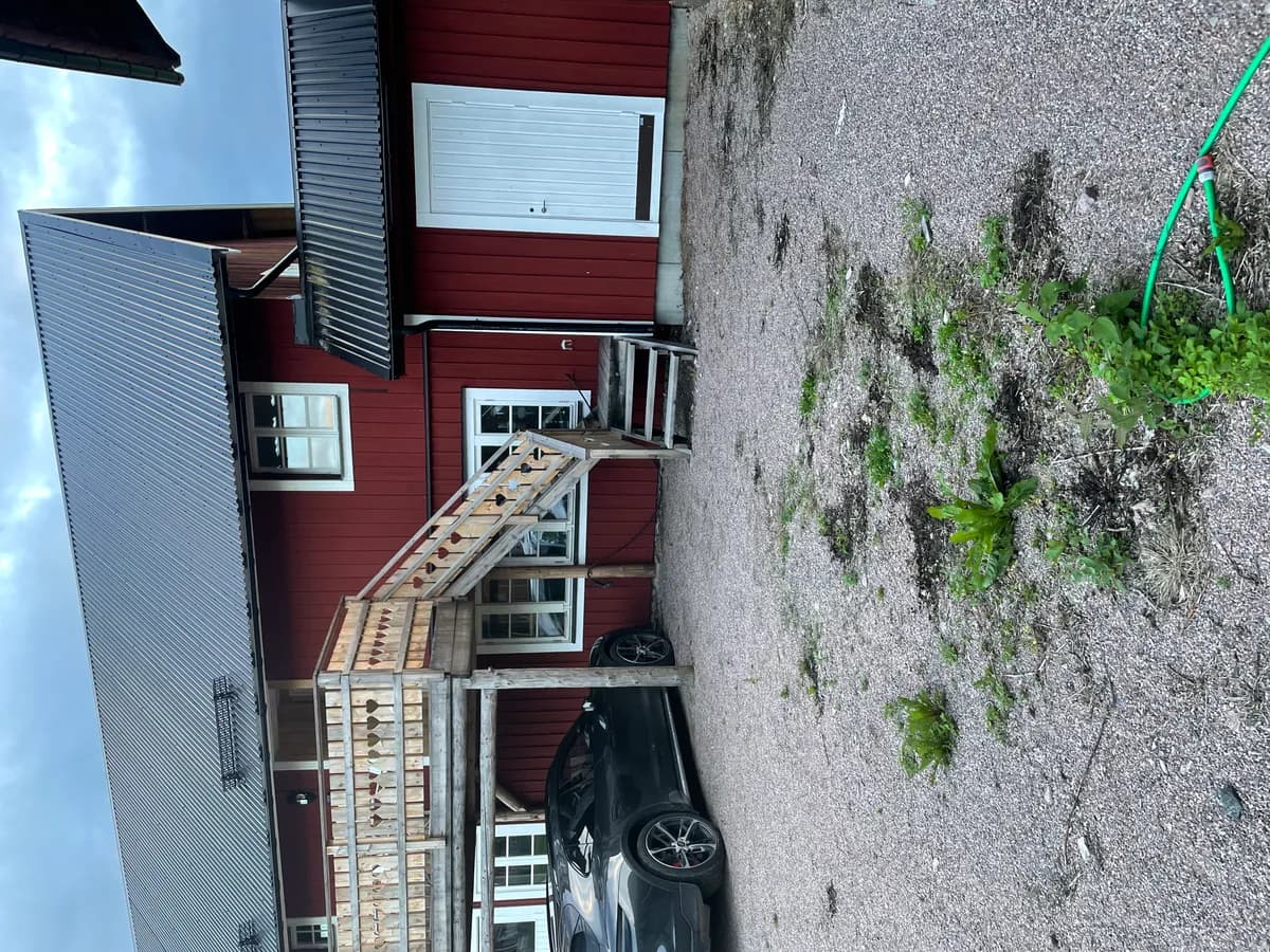 Hyreslägenhet på Bår i Möklinta