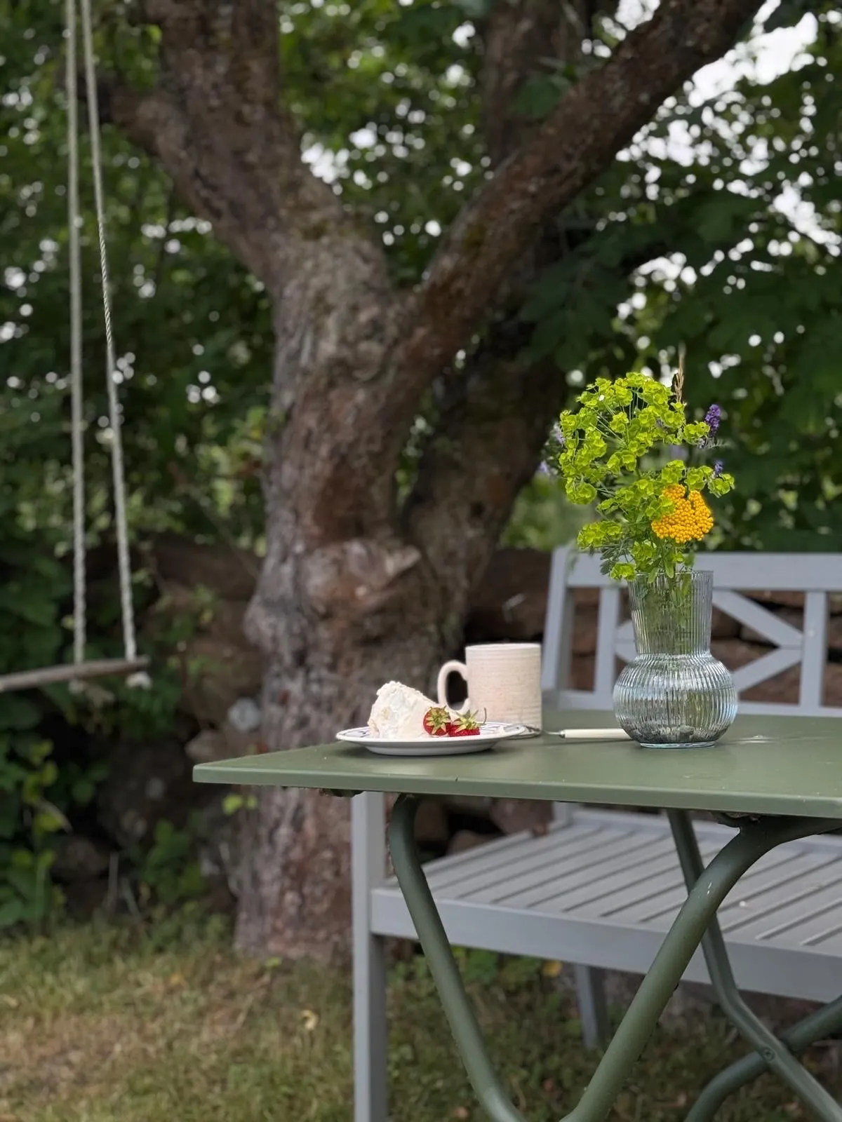 Hyresbostad på Hjälmstad bygata i Borgholm