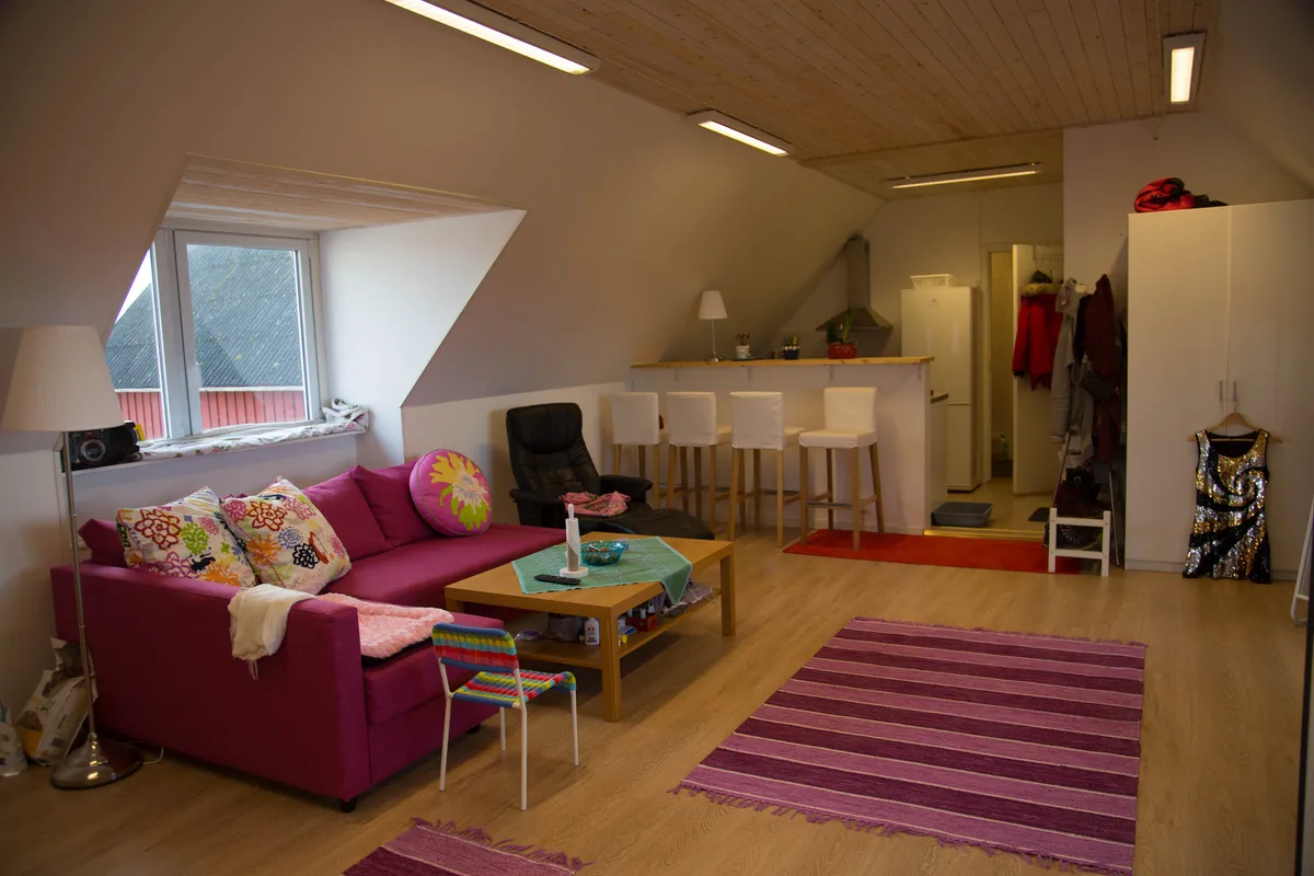 Hyreslägenhet på Bjärred i bjarred