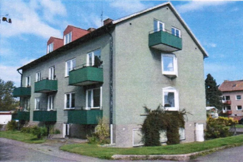 Hyreslägenhet på Stiftelsevägen i Vartofta