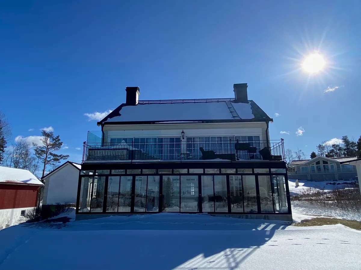 Hyresbostad på Rörviks byväg i Väddö