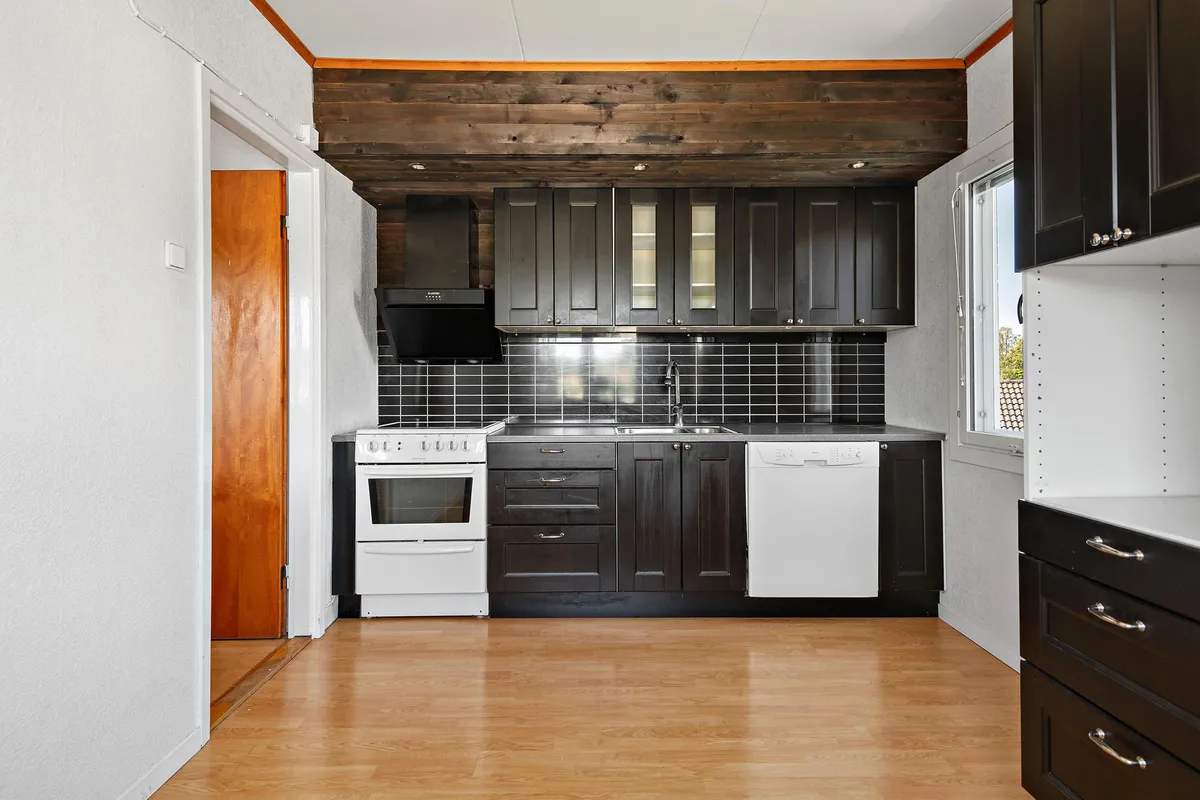 Hyreslägenhet på Västergatan i Hovmantorp