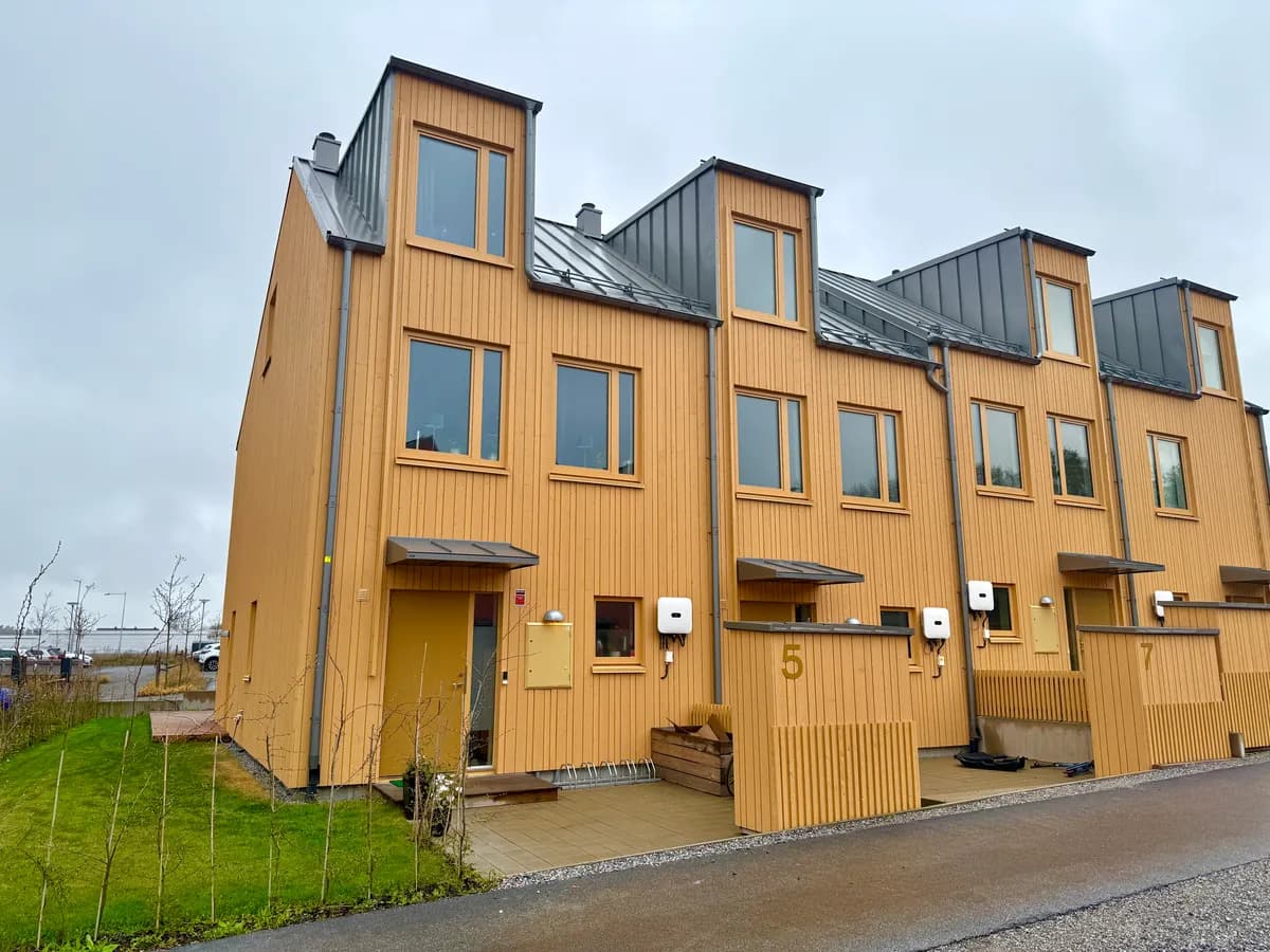 Hyresbostad på Idunslingan i Järfälla