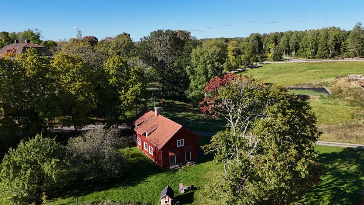 Hyreslägenhet på Dalen i Stjärnhov