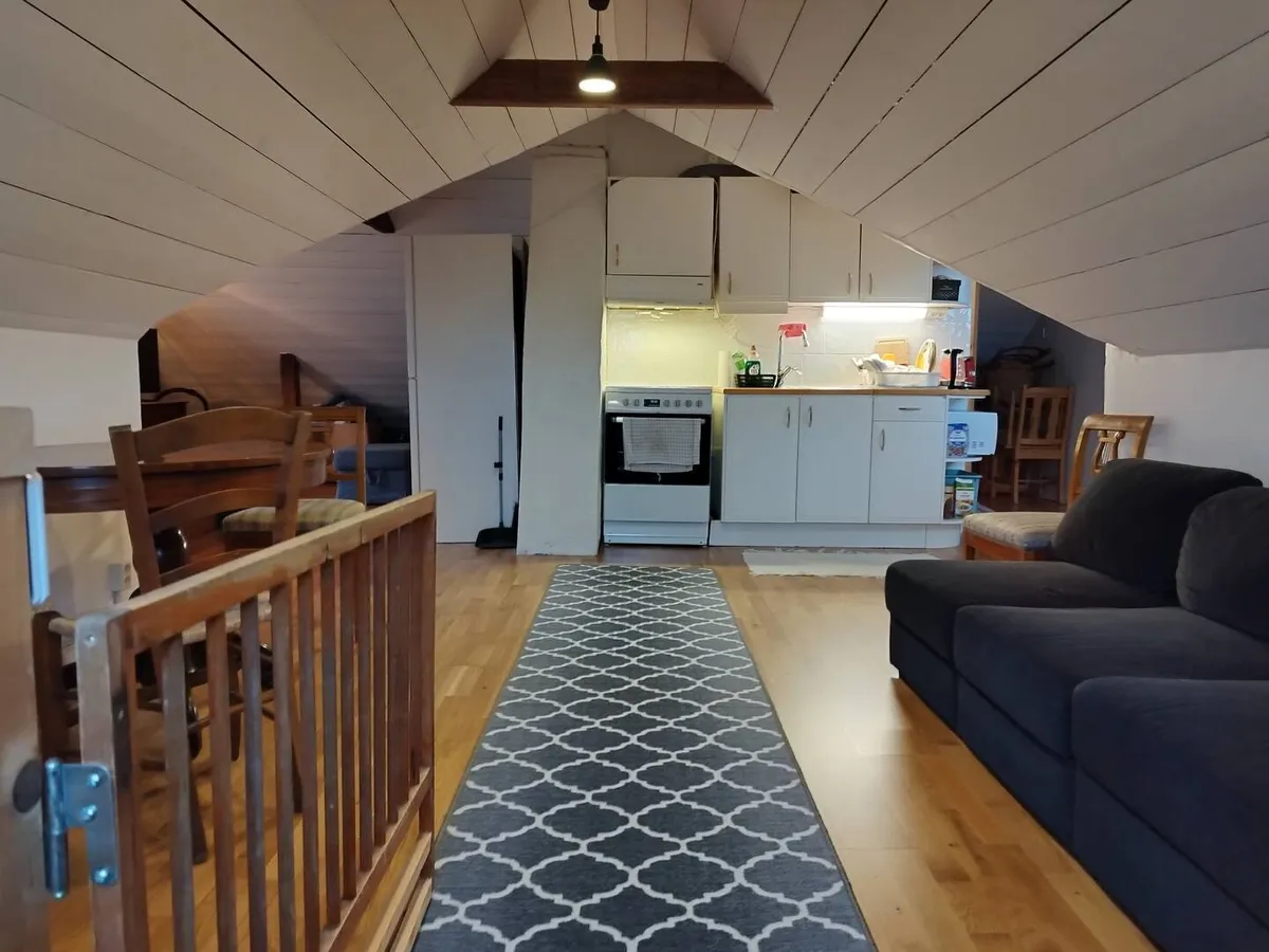 Hyreslägenhet på Kyrkogatan i Arvika