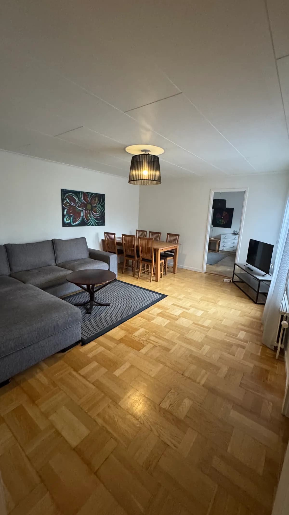 Hyresbostad på Kopparstigen  i Svappavaara