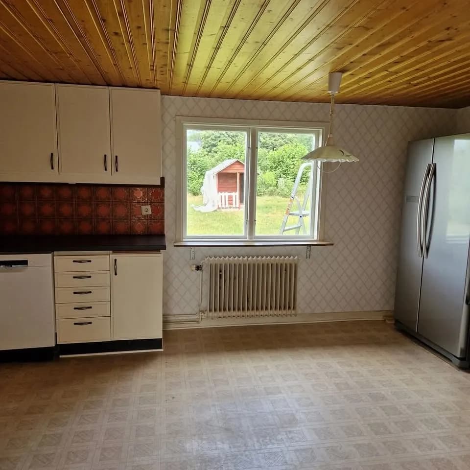 Hyreslägenhet på Axeltorp i Knislinge