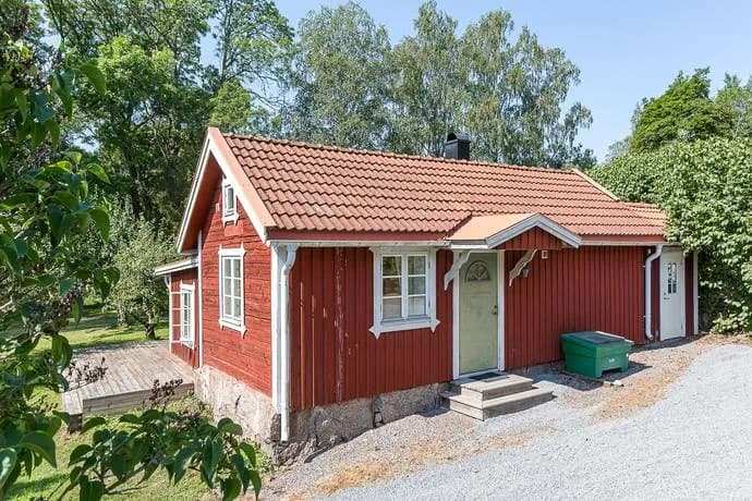 Hyresbostad på Fröslunda Noppsgärde i Örsundsbro