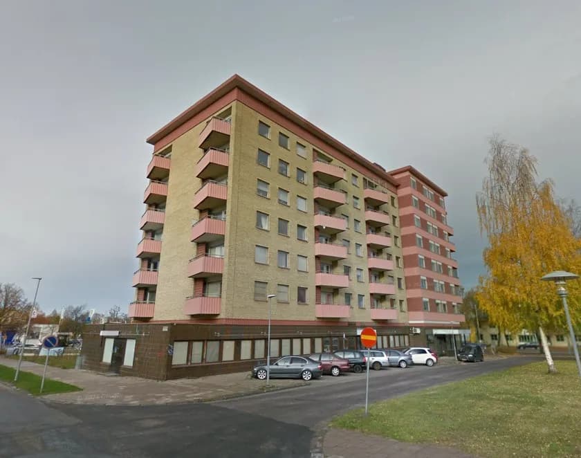 Hyreslägenhet på Sandviken i sandviken