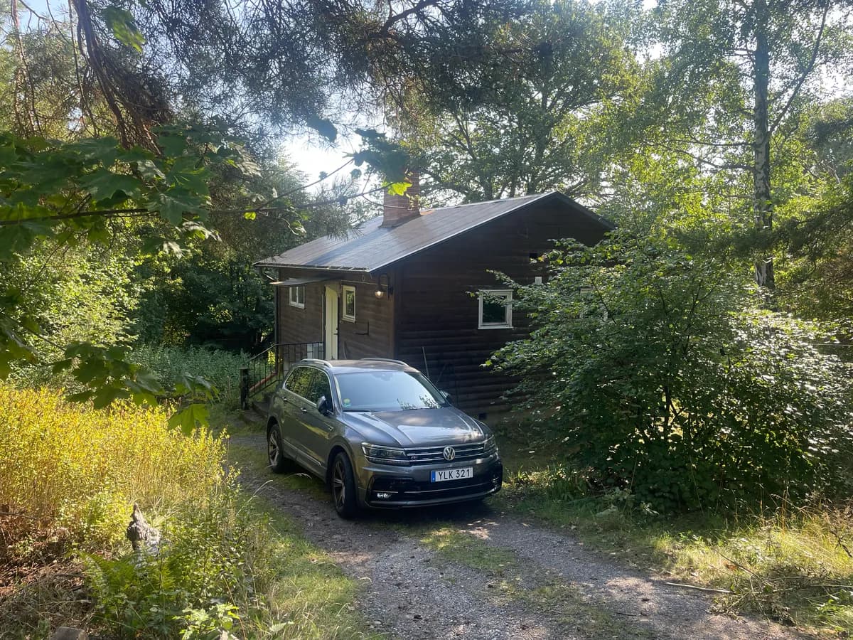 Hyresbostad på Kungsbacken i Åkersberga