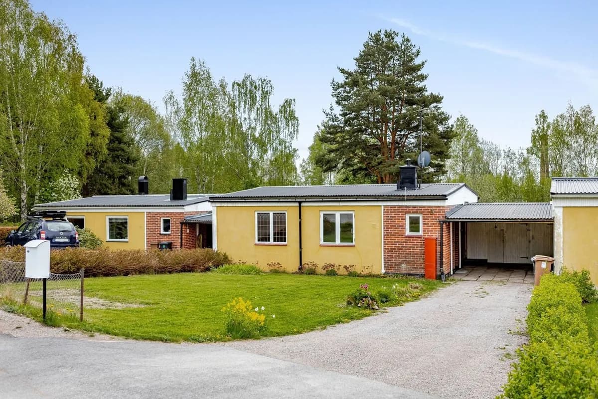 Hyresbostad på Lövåsvägen i Falun