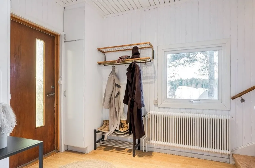 Hyreslägenhet på Bastuvägen i Husum