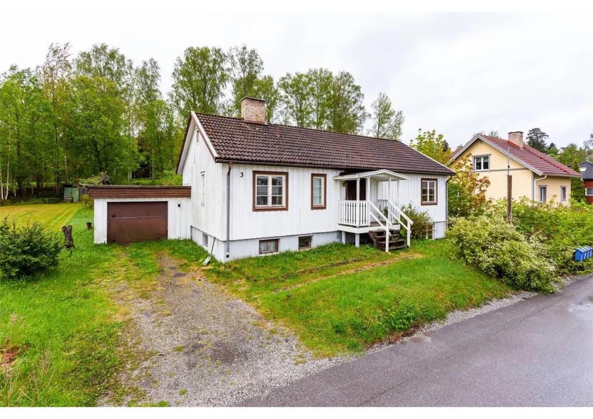 Hyresbostad på Orrvägen i Kopparberg