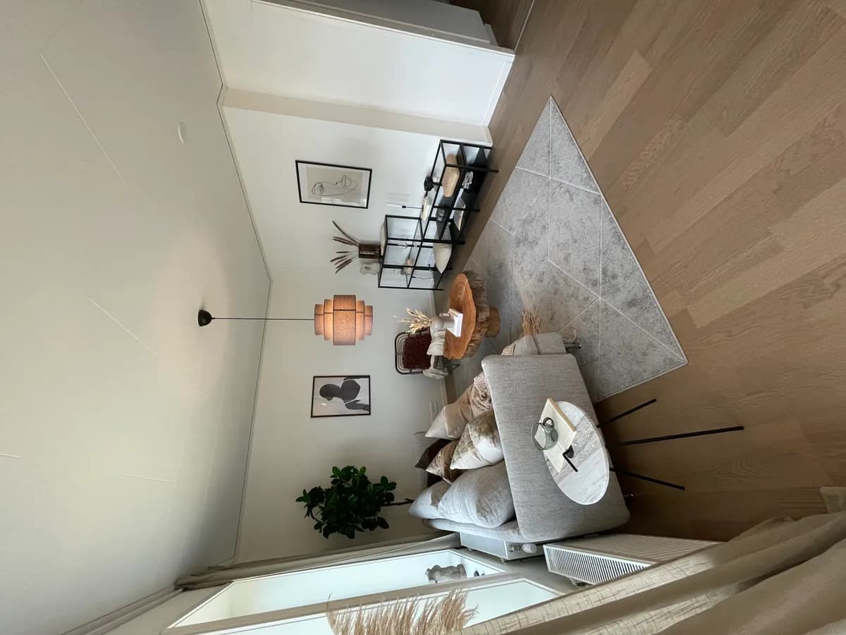 Hyresbostad på Grillby i grillby