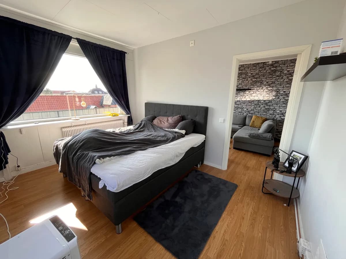 Hyreslägenhet på Norregatan i Tomelilla