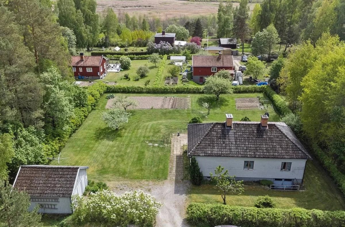 Hyresbostad på Byringe Gläntan  i Strängnäs