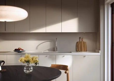 Hyreslägenhet på Mariefred i mariefred