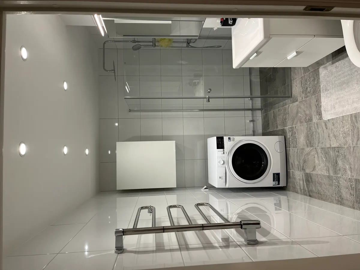 Hyreslägenhet på Luftskeppsgatan i Skarpnäck