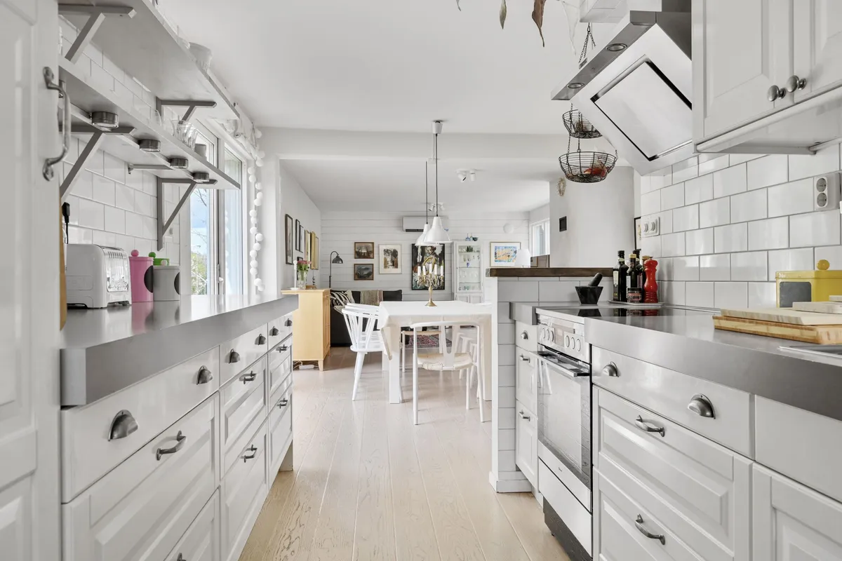 Hyresbostad på Österskär i osterskar