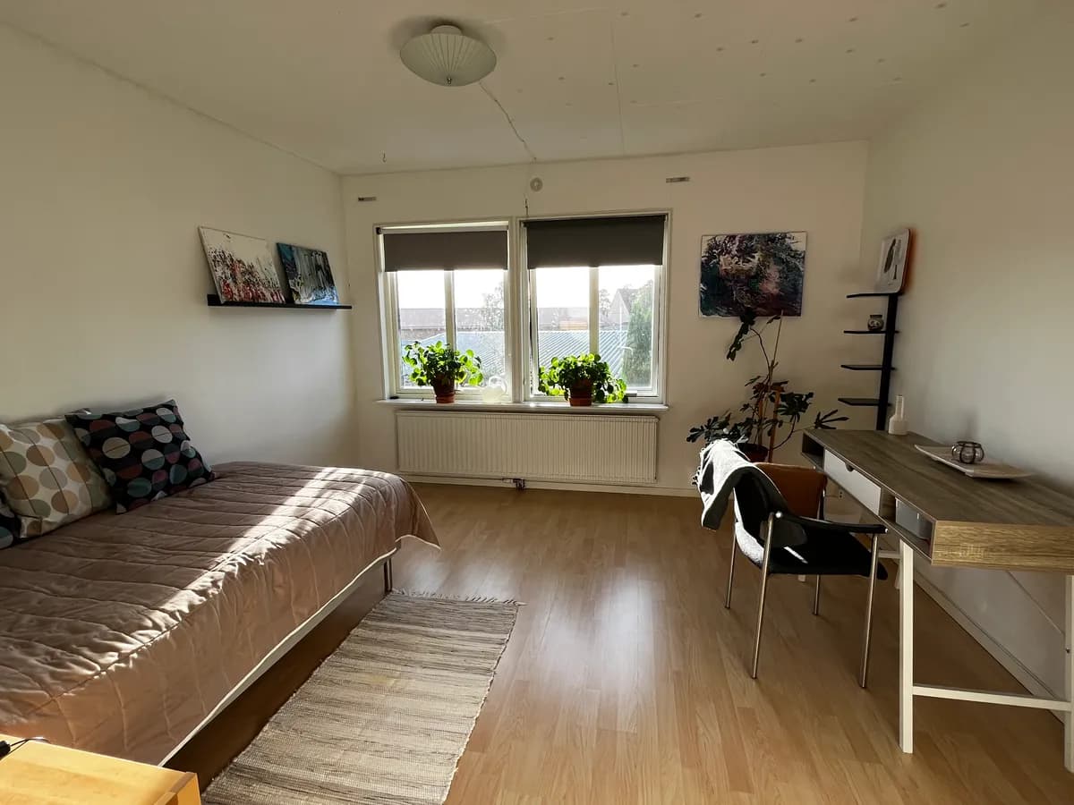 Hyresbostad på Jyllandsgatan i Kista