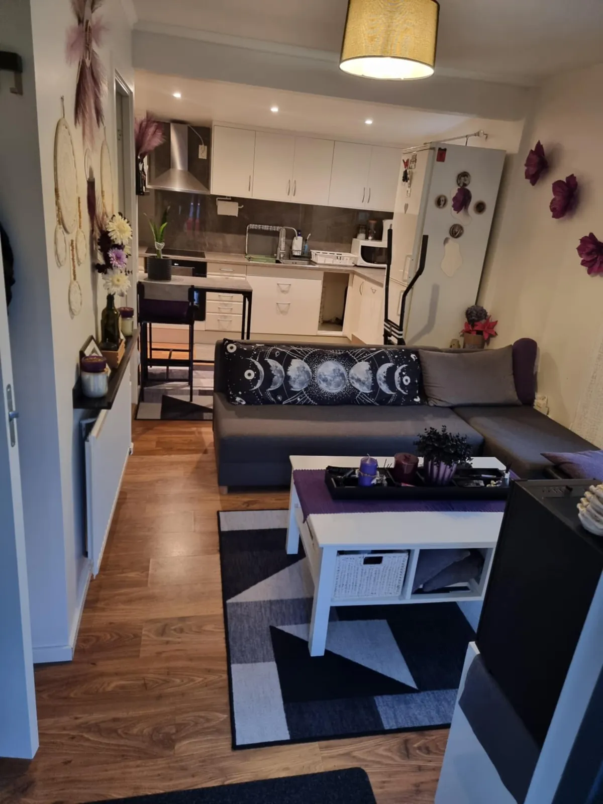 Hyresbostad på Harbonäsvägen i Harbo