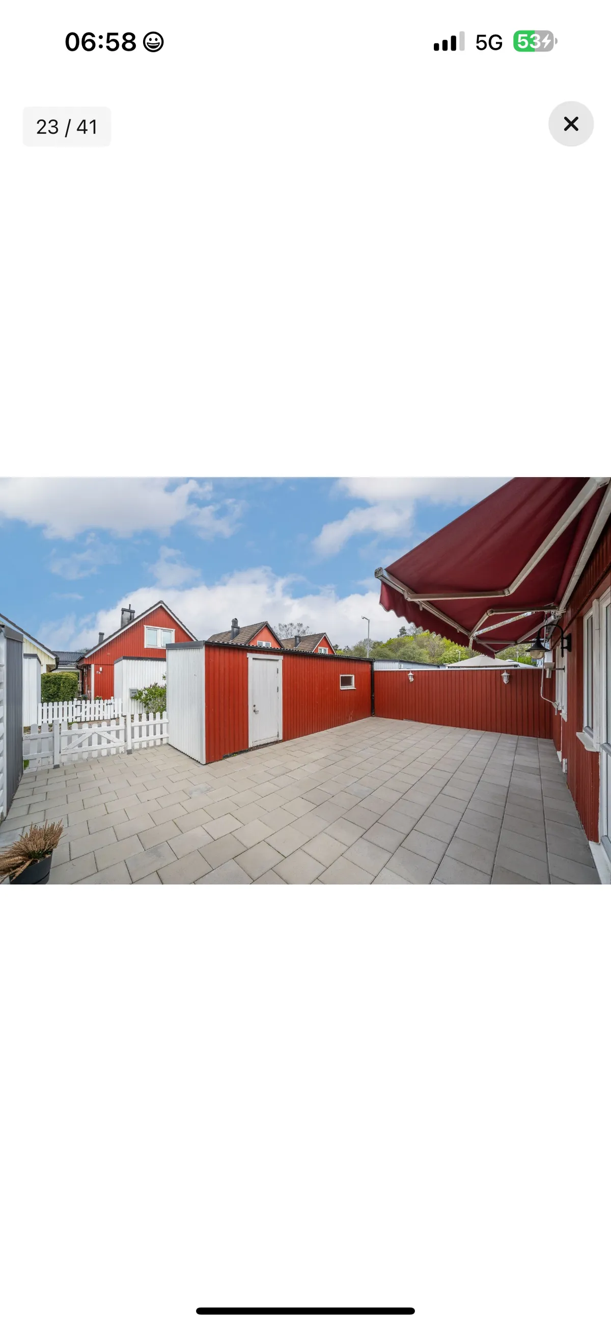 Hyresbostad på Guldvingevägen i Upplands Väsby