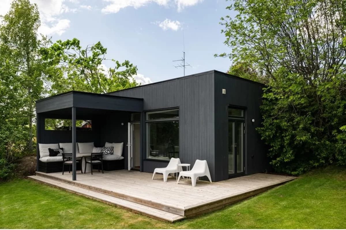 Hyresbostad på Stråkvägen i Täby