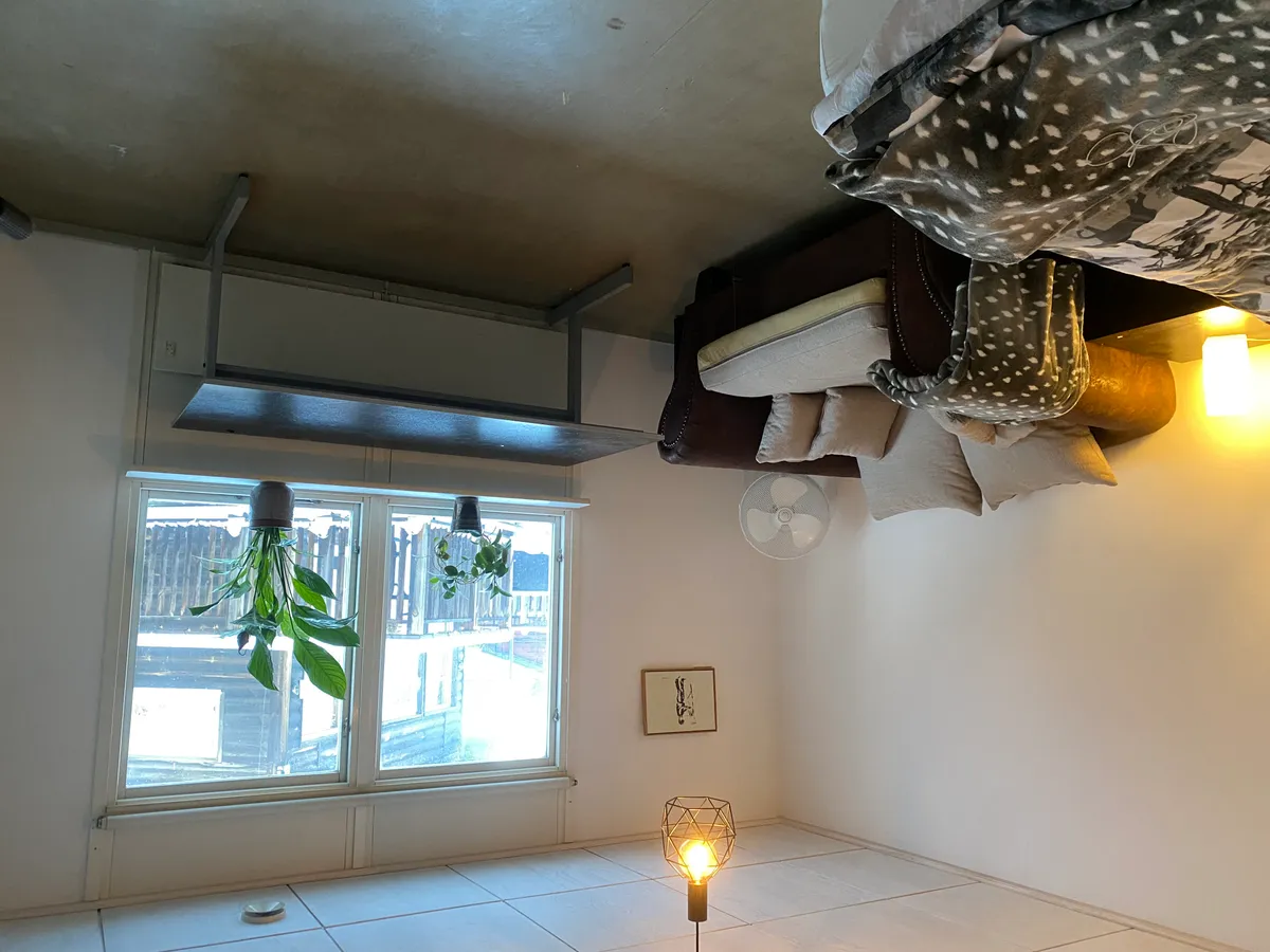 Hyresbostad på Söderbergavägen i Spånga