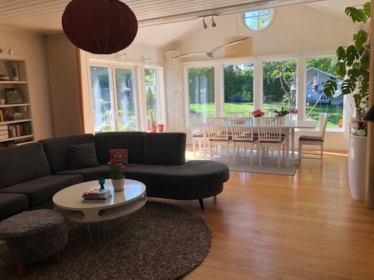 Hyresbostad på Enskede i enskede