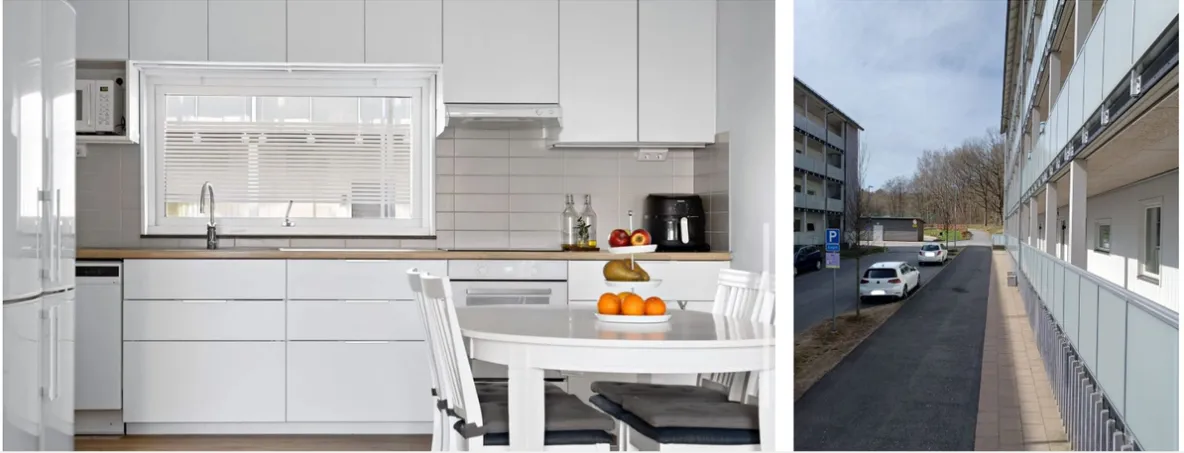 Hyreslägenhet på Angered i angered